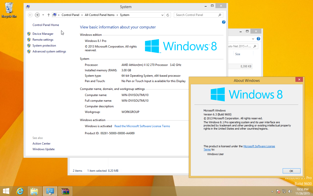 Windows 8.1 key generator download