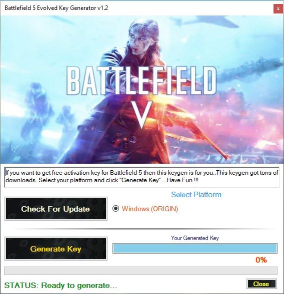 Battlefield 3 Origin Key Generator No Survey